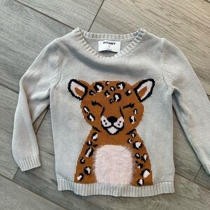 Old navy size 3t sweaterer